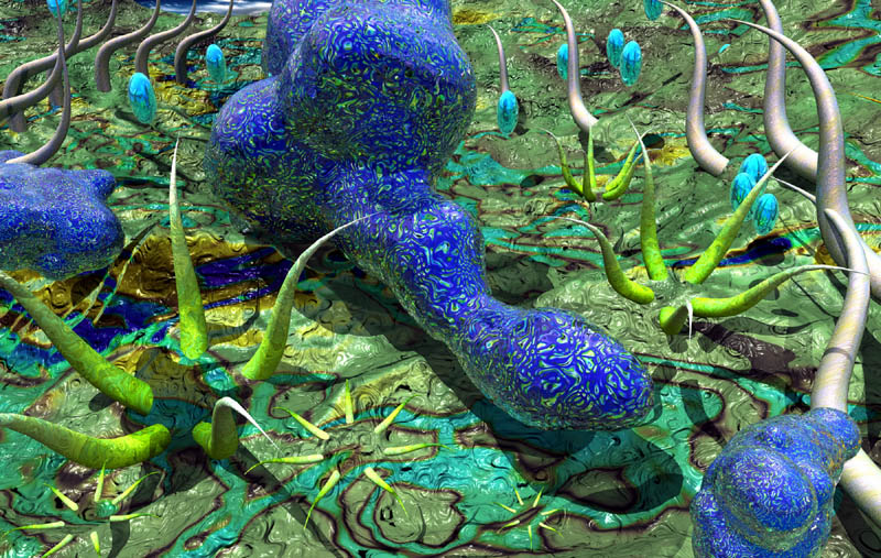Microbial World 1