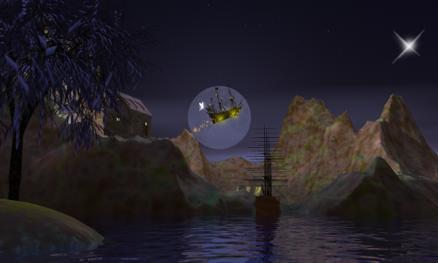 Journey to Neverland