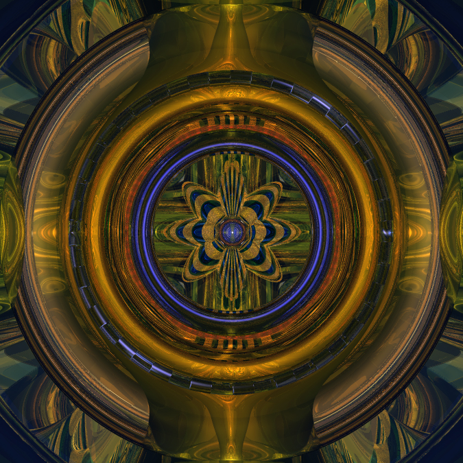 Abstract antic