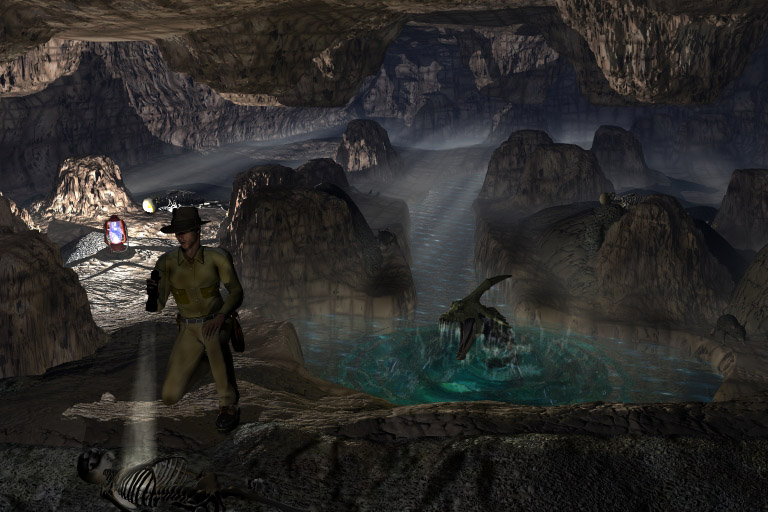 Chamber of Death