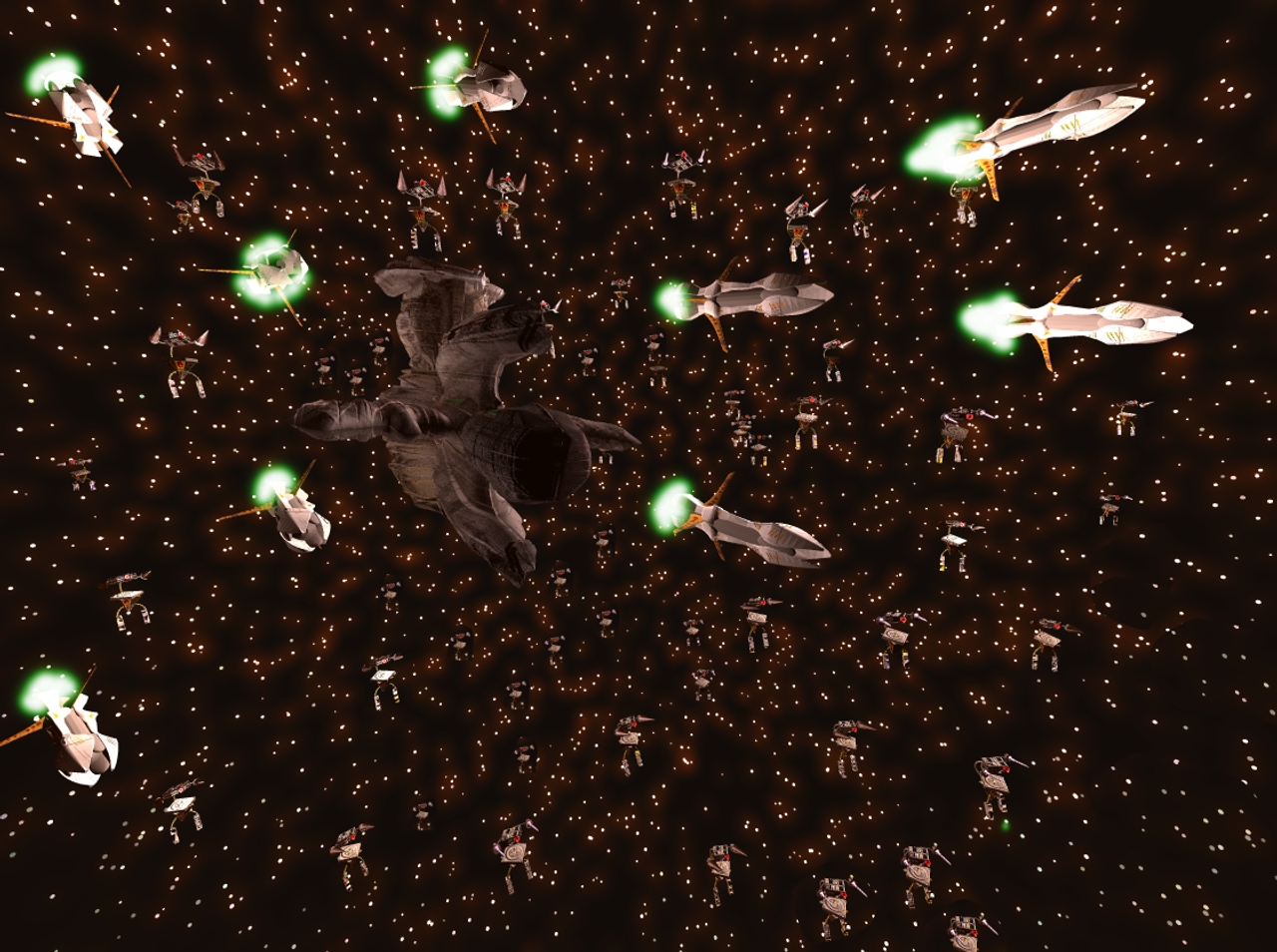 Harvest Droids (Edited)