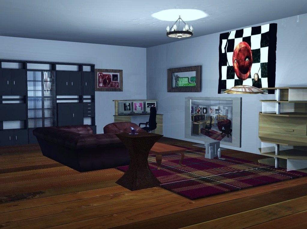 Small Living Room