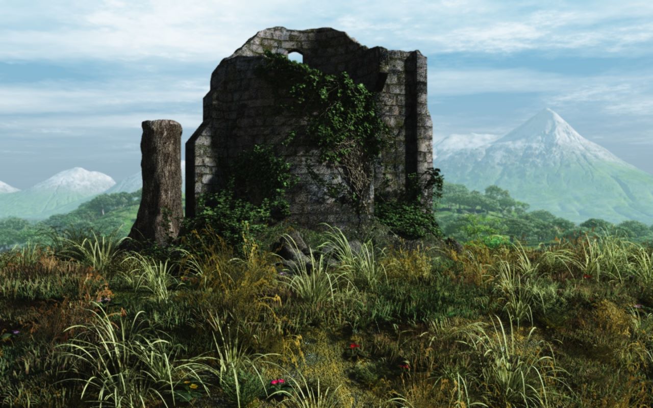 The Ravages Of Time