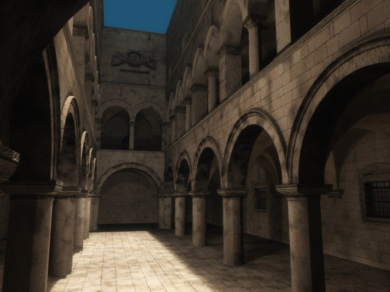 Sponza Final