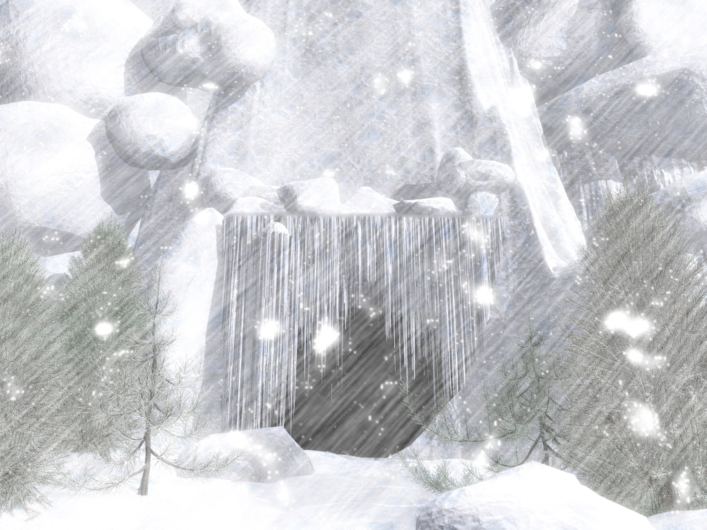 Northern cave