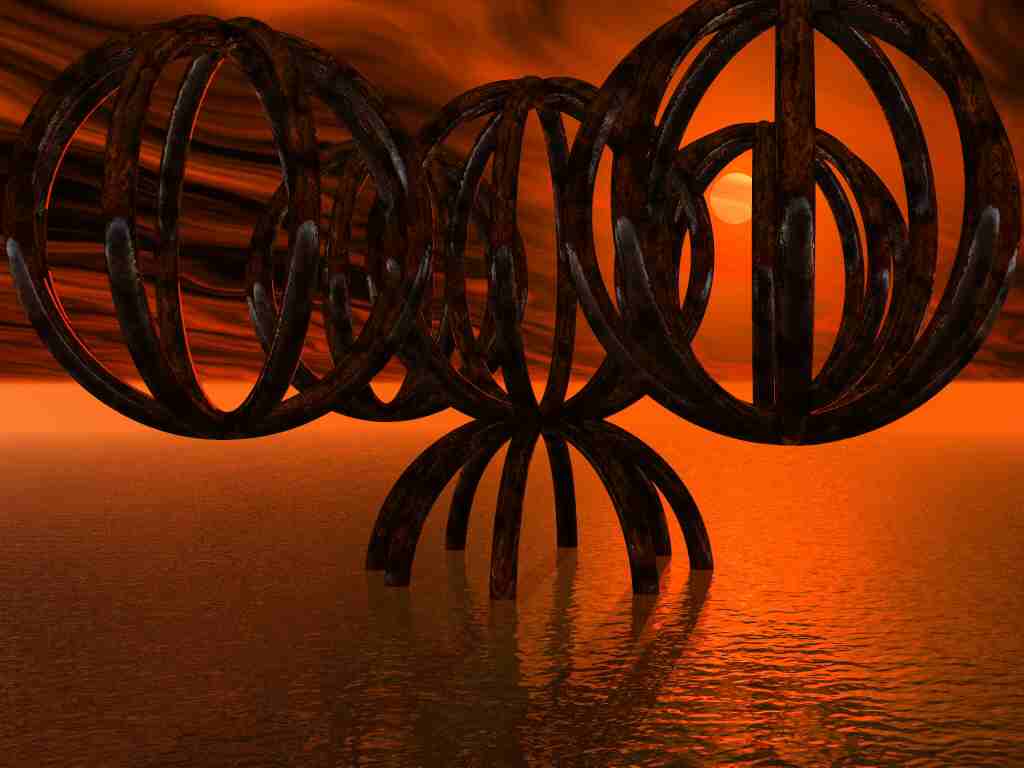 Dark Spheres