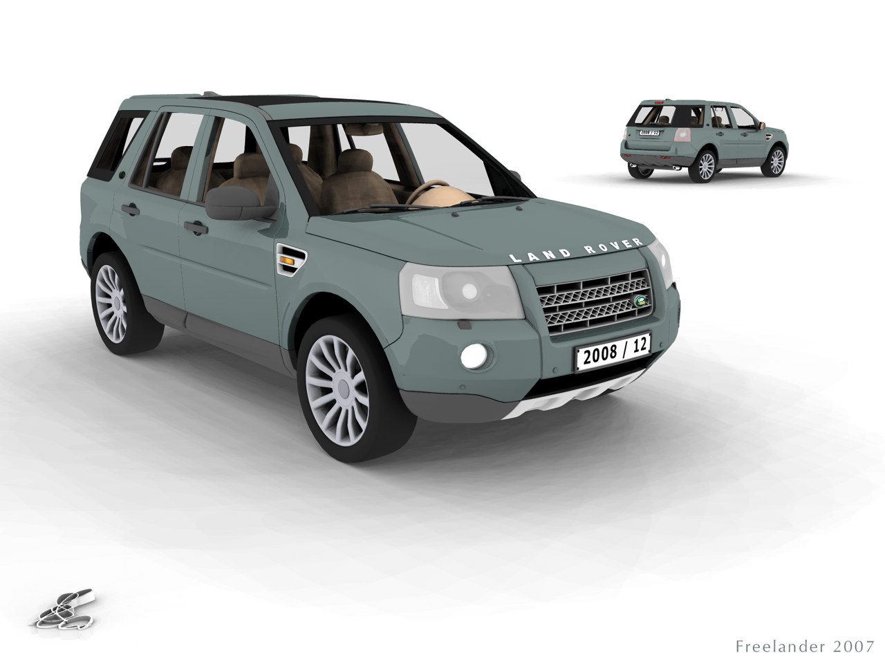 Freelander 2007