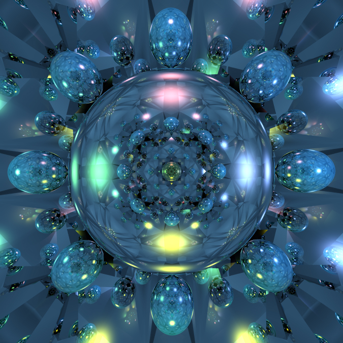 Egg-pearl