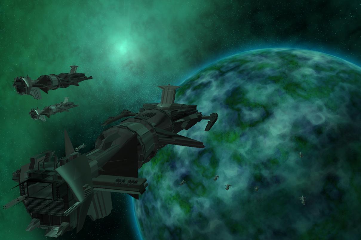 Defense Fleet