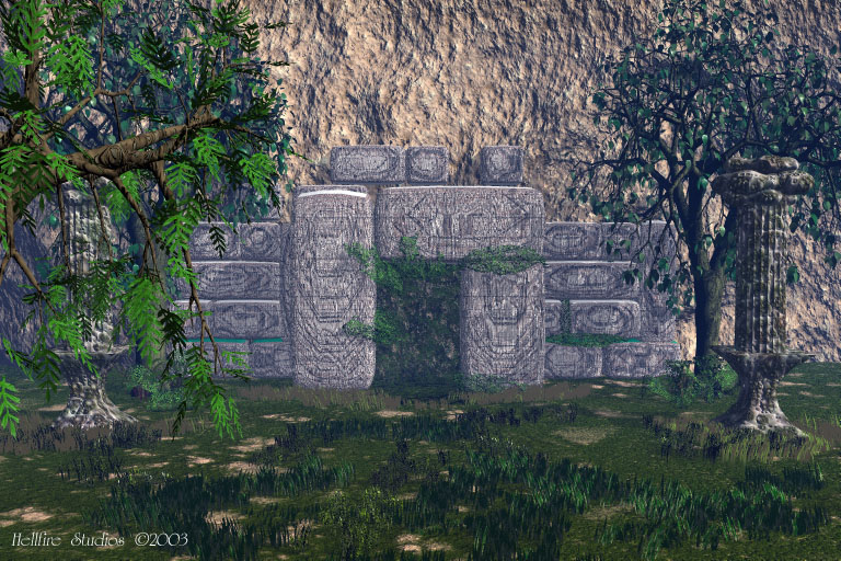 Ancient Gate