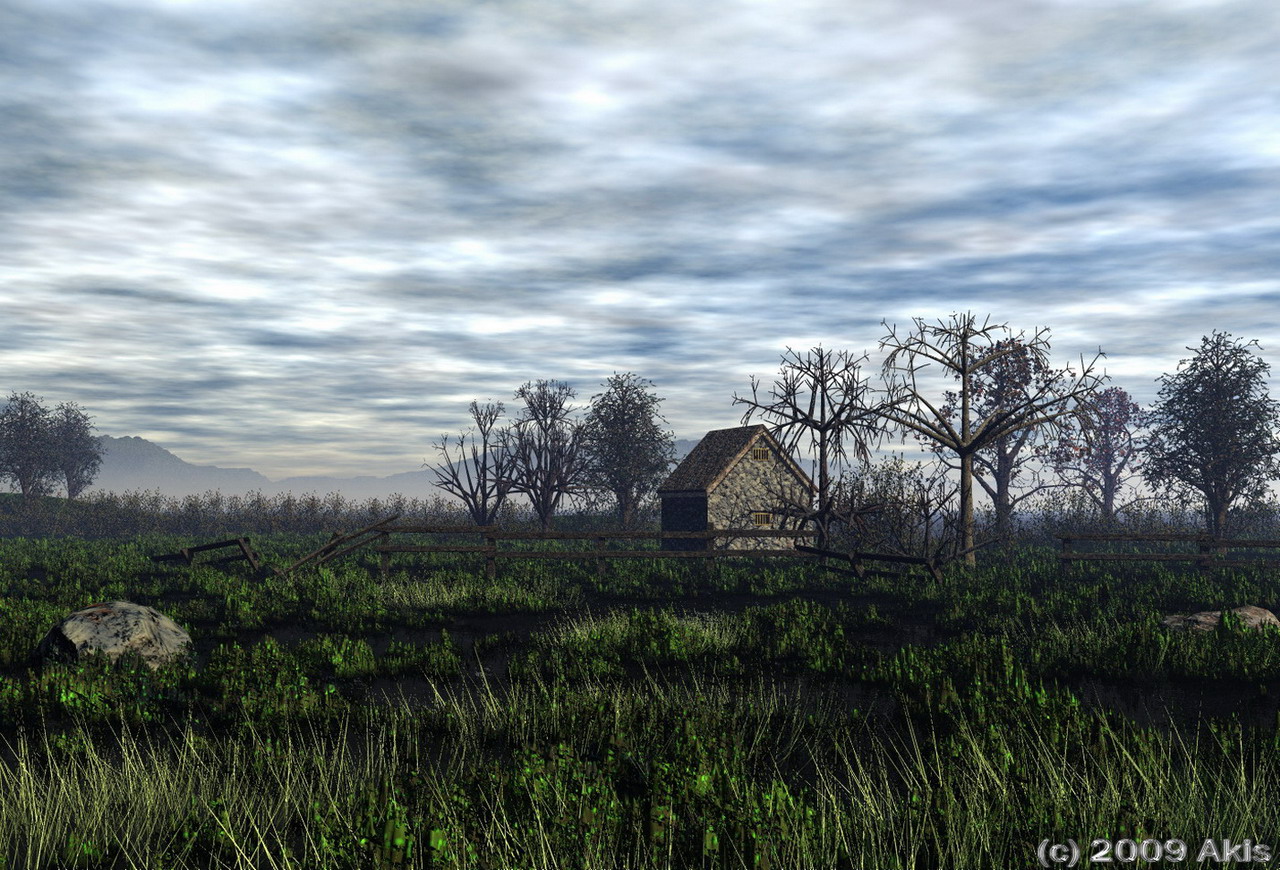 Desolated Region