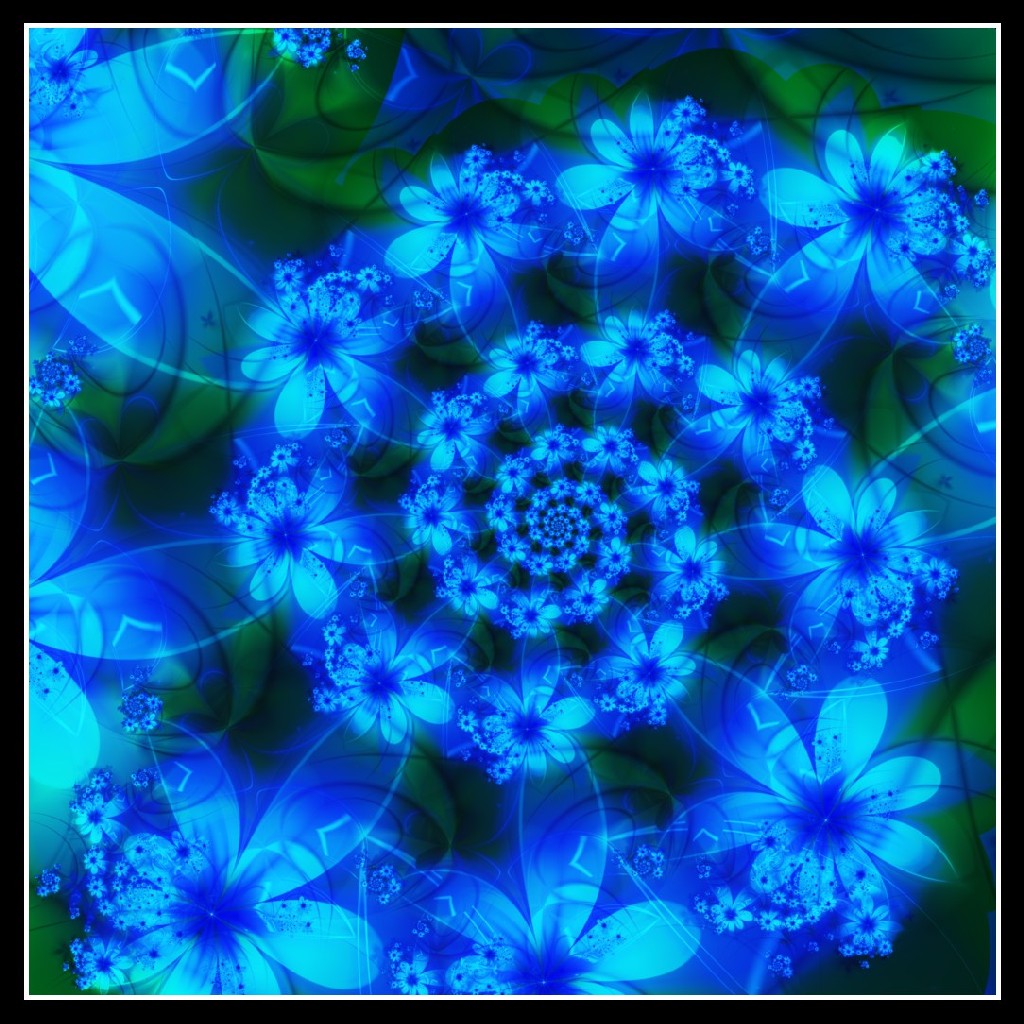 Flower Spiral