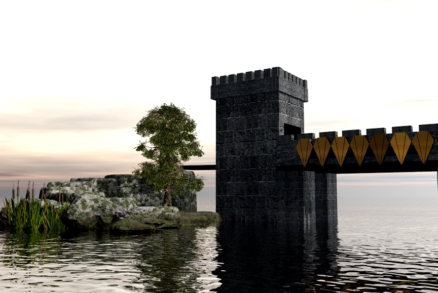 Lake Bridge