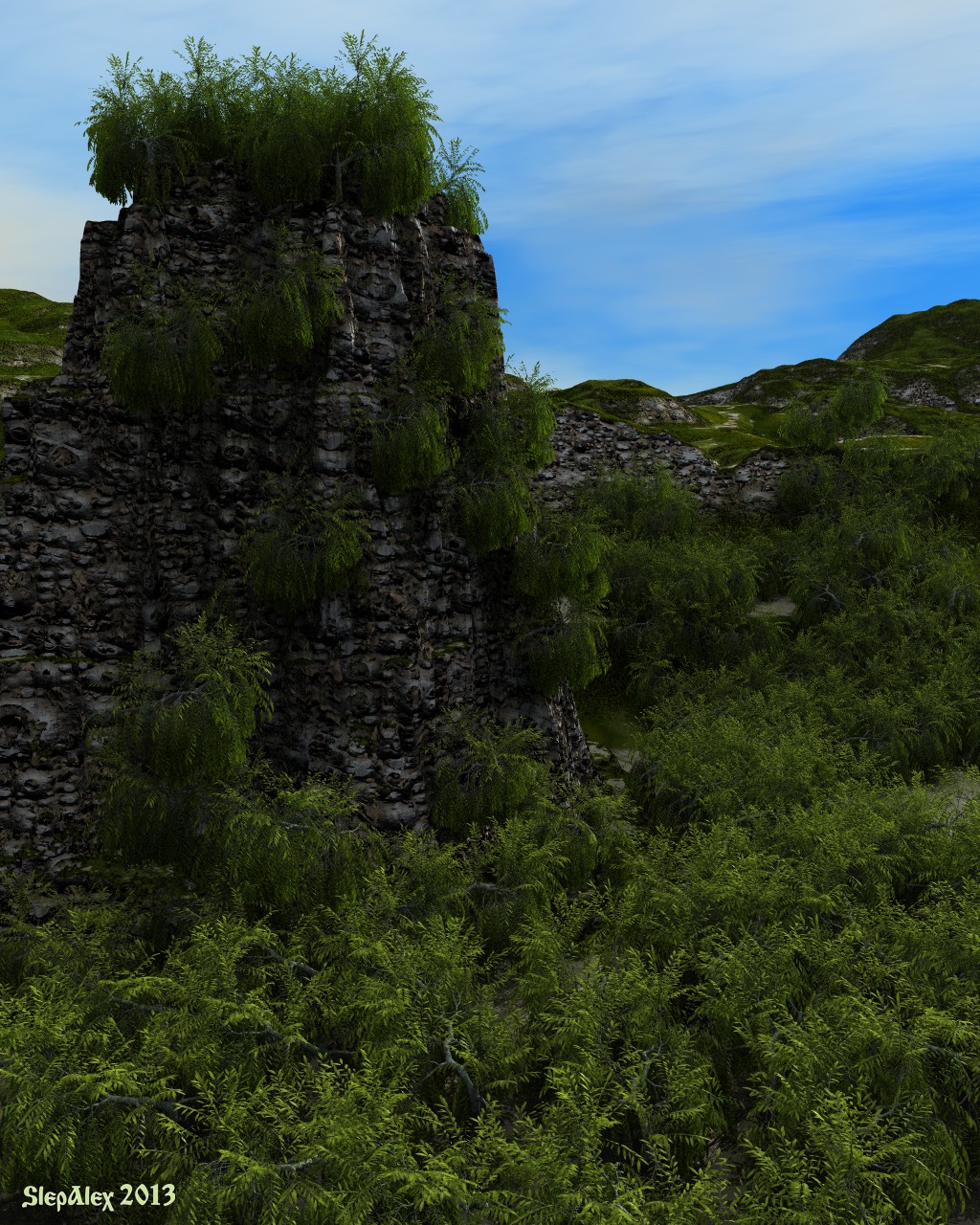 Cliff