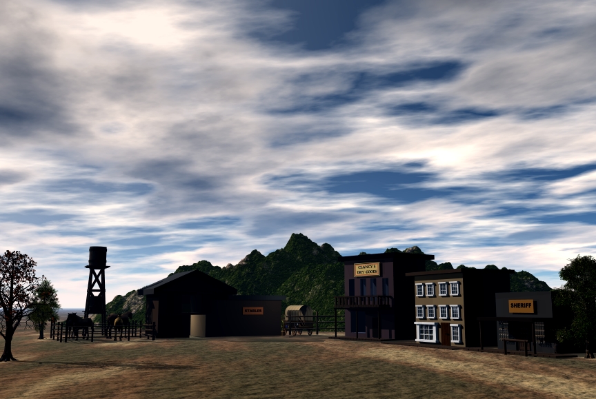 Old West 3