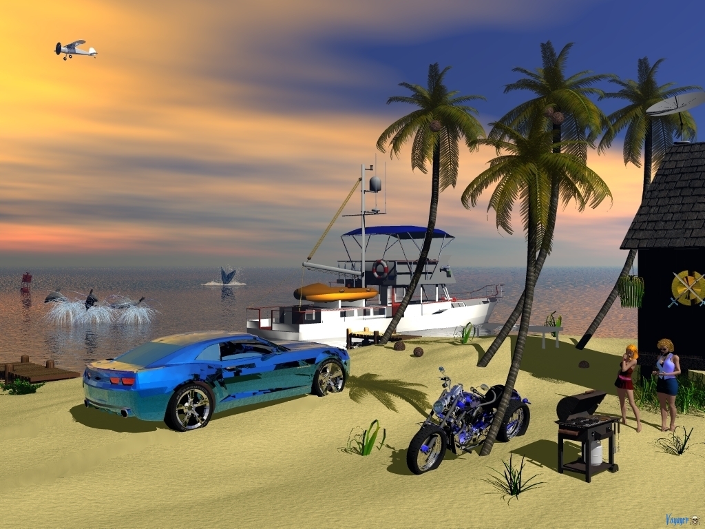 Paradise