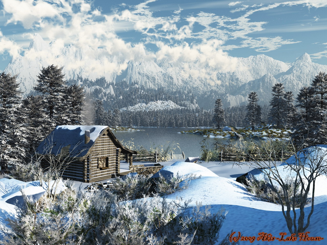 Lake House