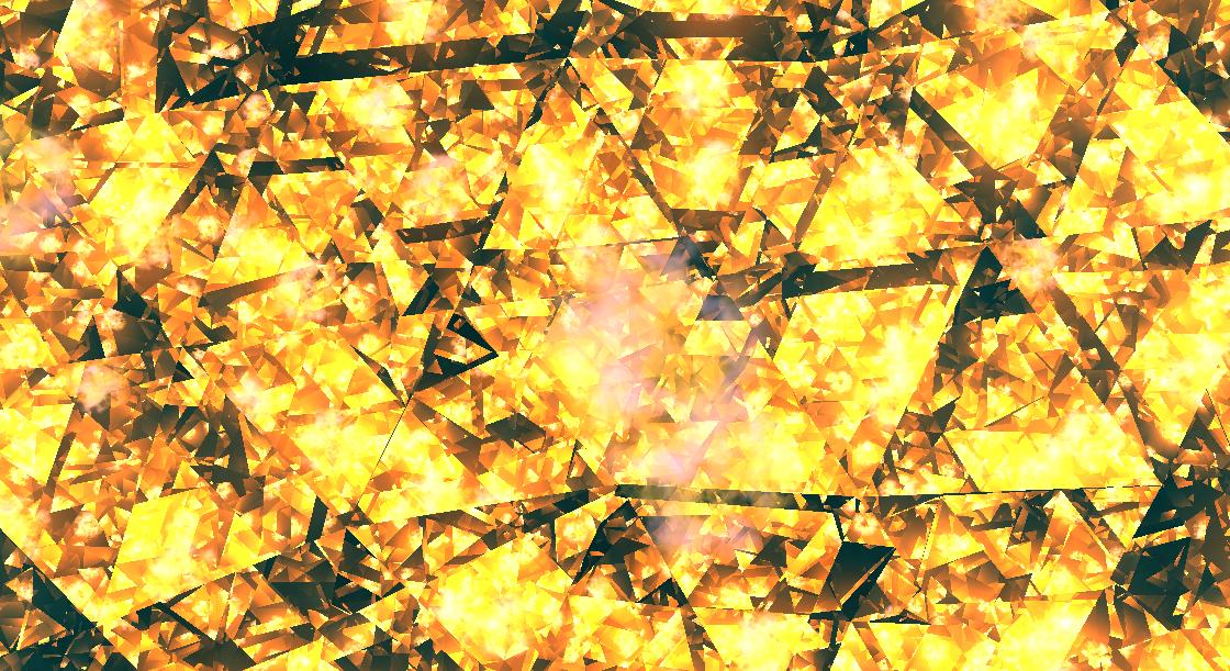 Fire diamonds