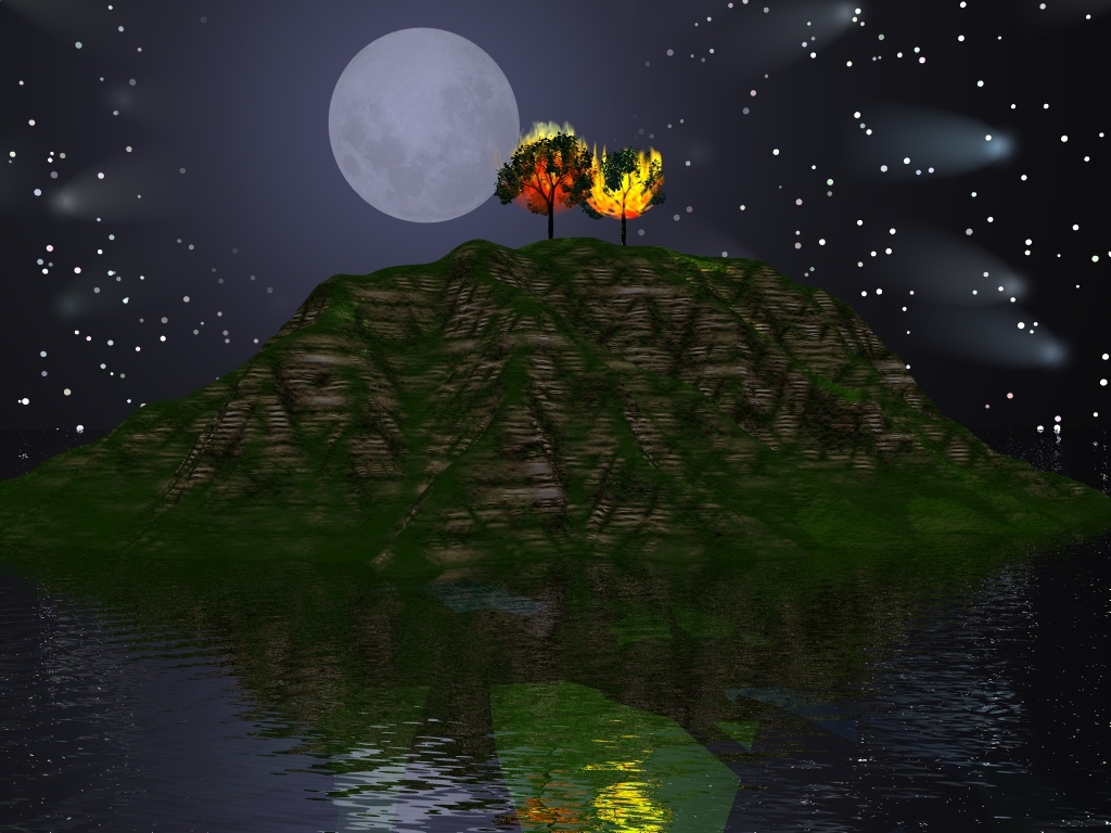Night Fire