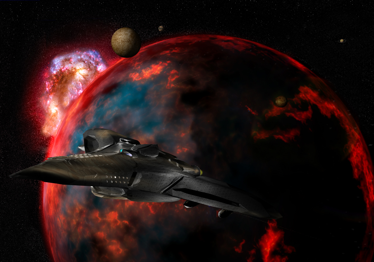 Red Planet