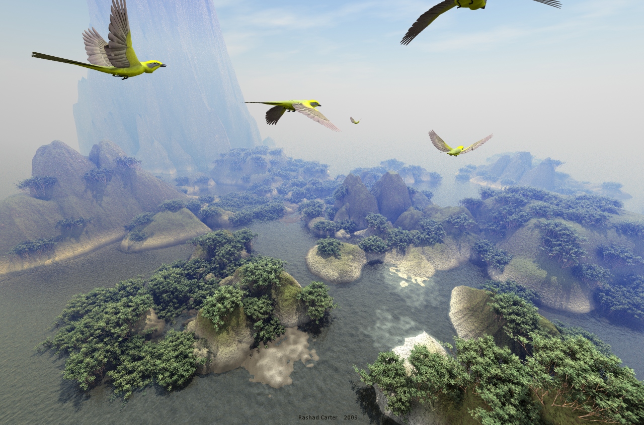 Volcanic Archipelagos