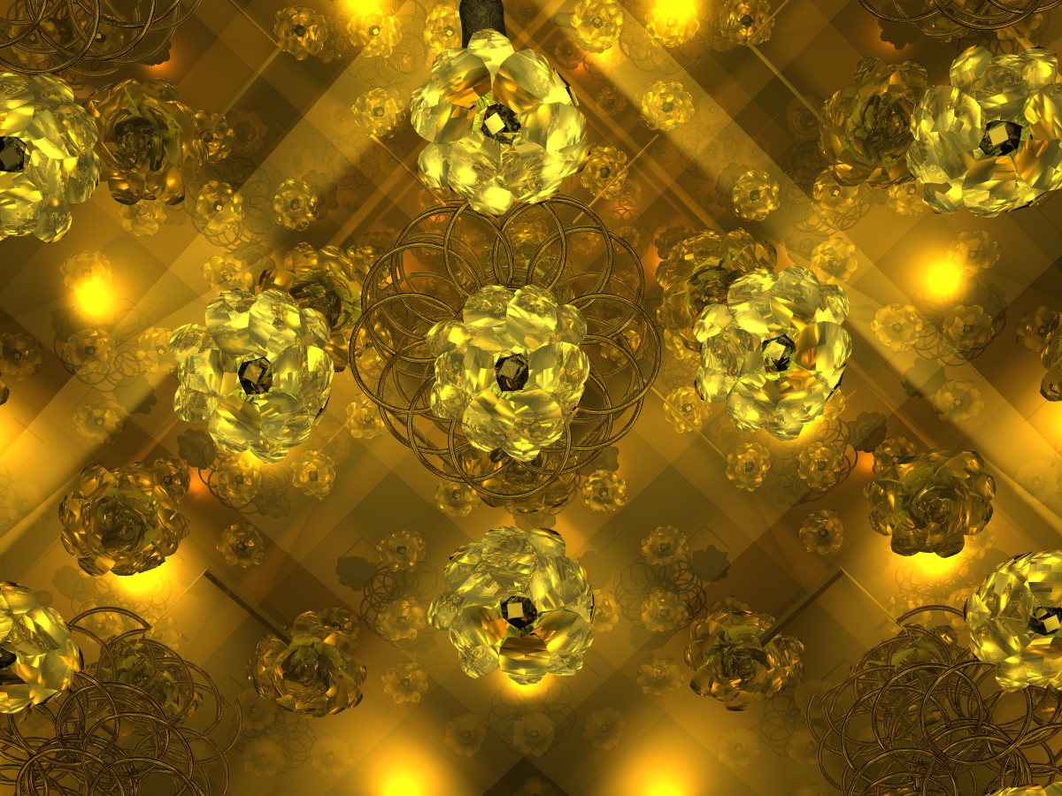 Dancing Roses