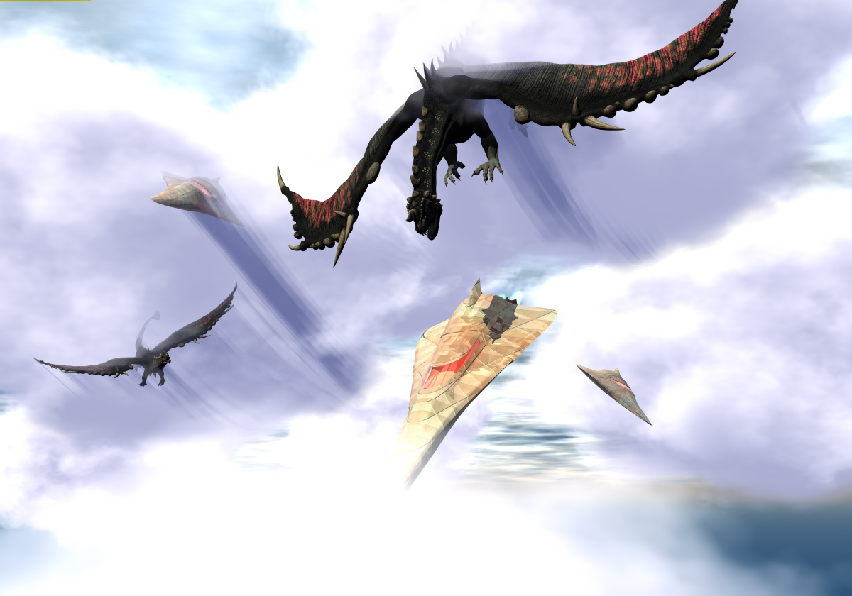 Dragon Wars