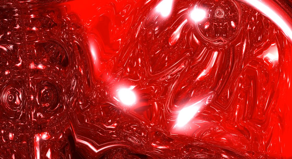 Liquid red