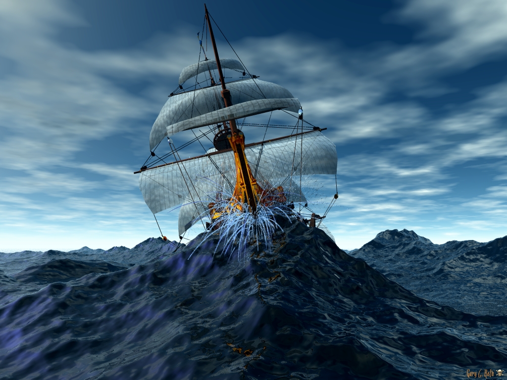 Rogue Waves
