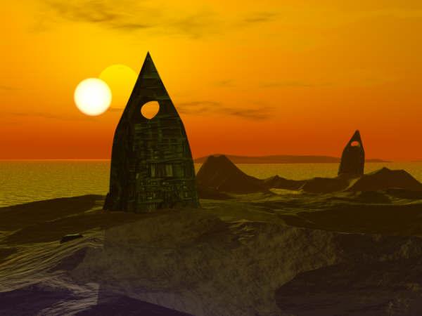 Monuments of Sinedie