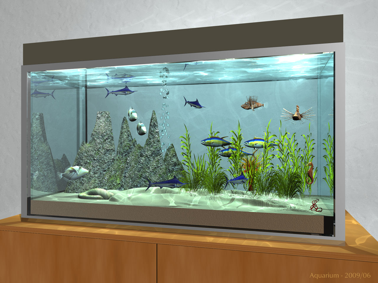 Aquarium