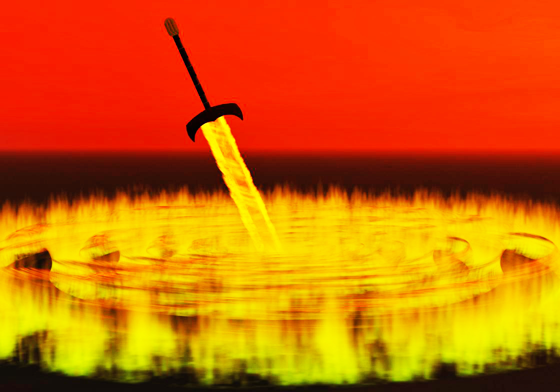 Pyrotechnic display 3