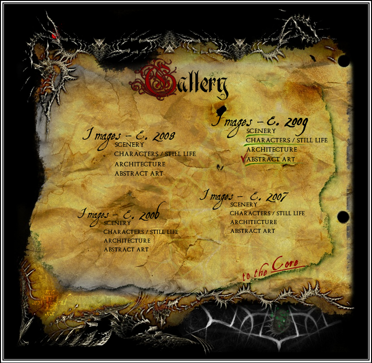 Gallery Design