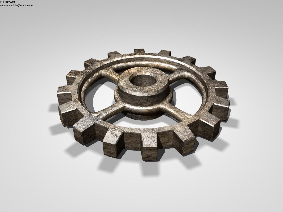 brinnen's wheel!