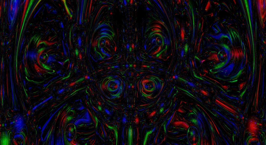 Fluid colors