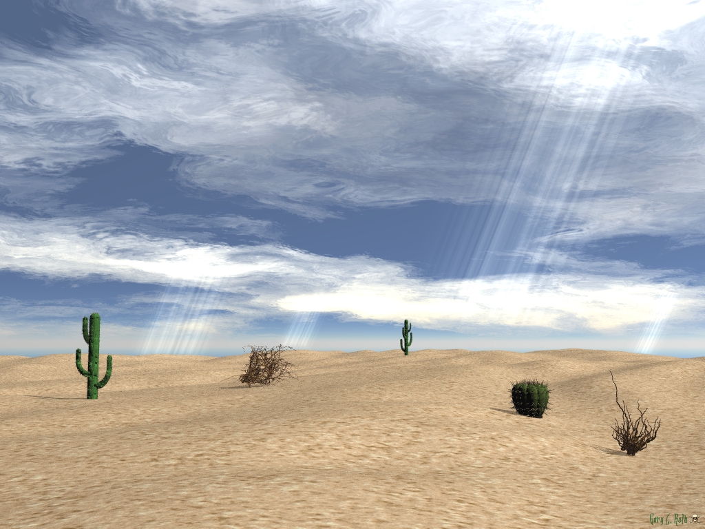 Painted Sky