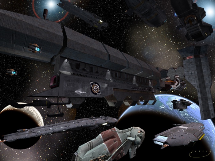 AAU Mirae into outer space
