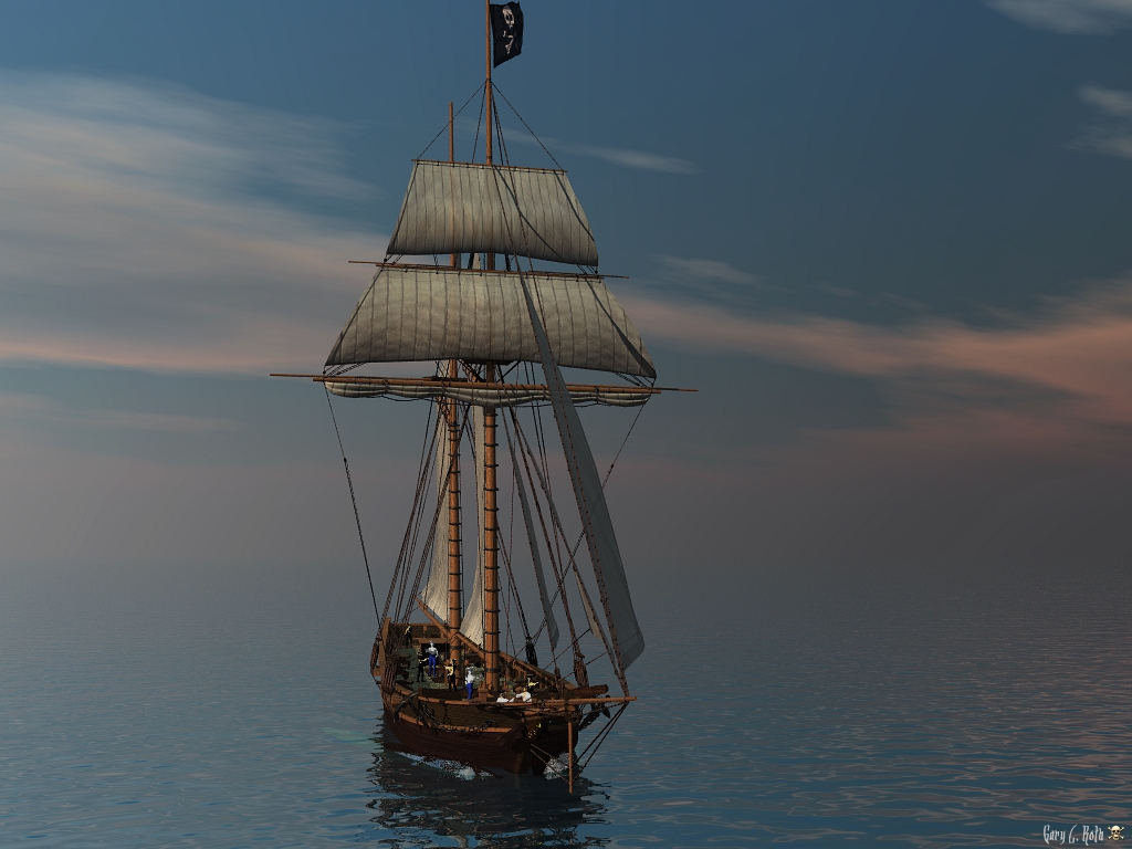 Fight in The Bow
