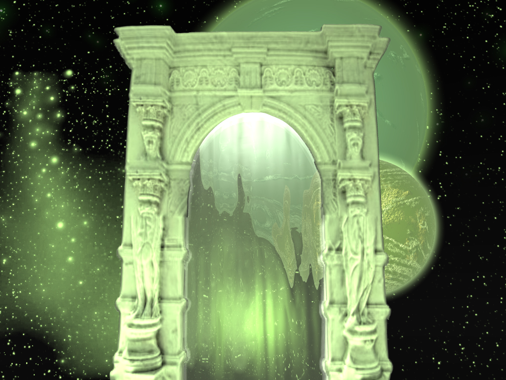 Gates of the Worlds