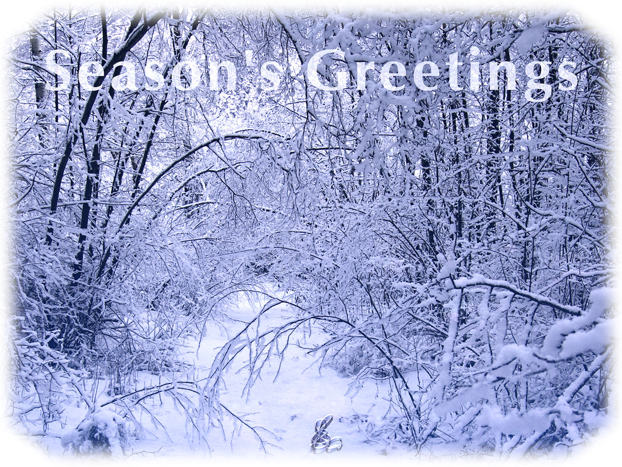 Season's Greetings