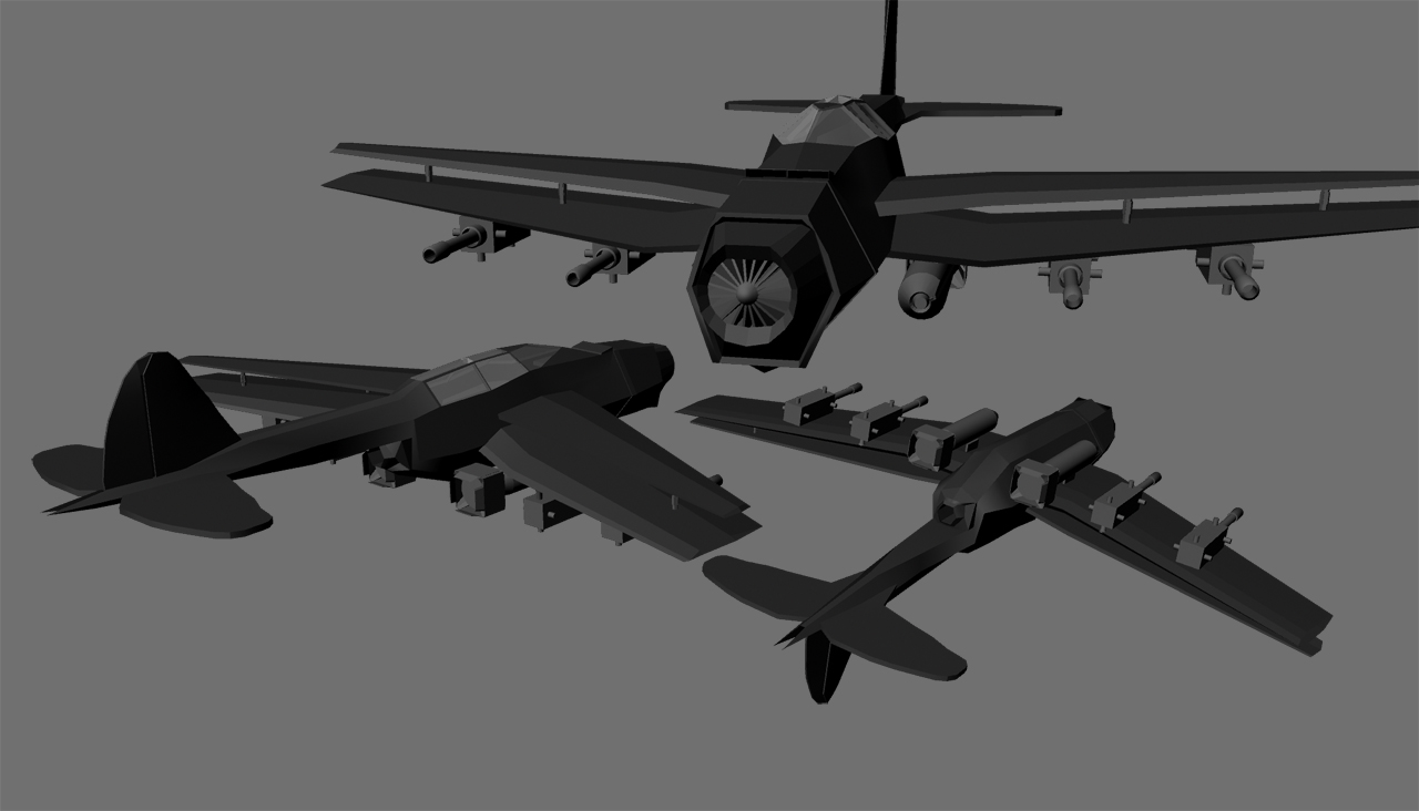 Biplane
