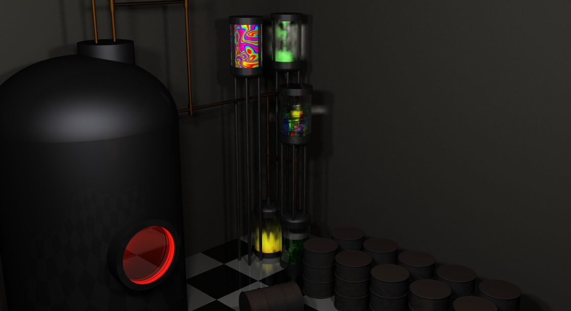 Production facility