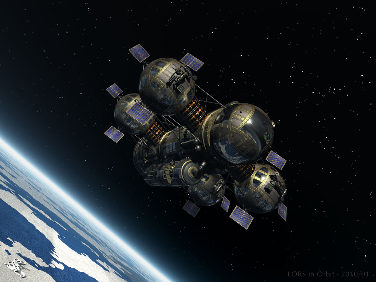 LORS in Orbit