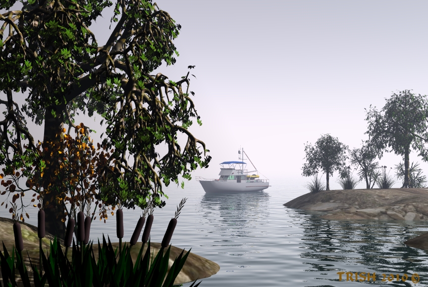 Docked