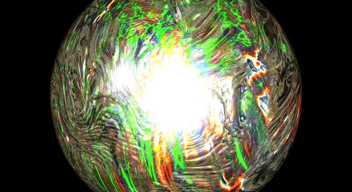 Mystic orb