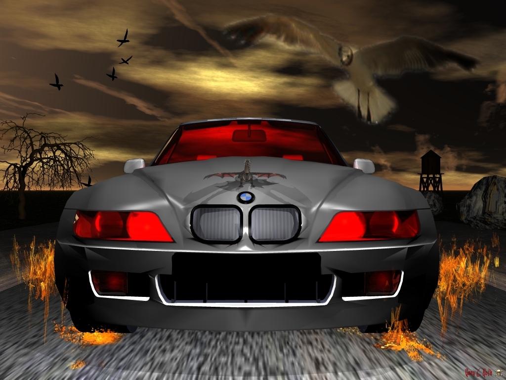 Dragon's Drive