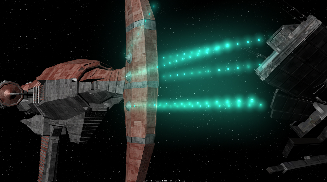 Battlecruiser Enora