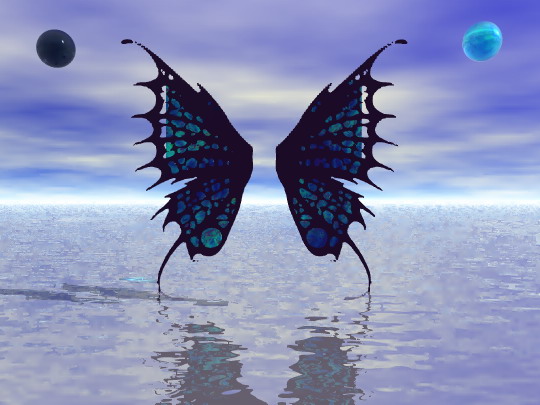 Butterfly Wings