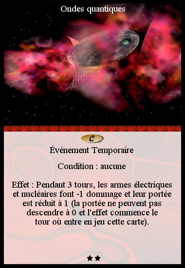 CCG card from my works