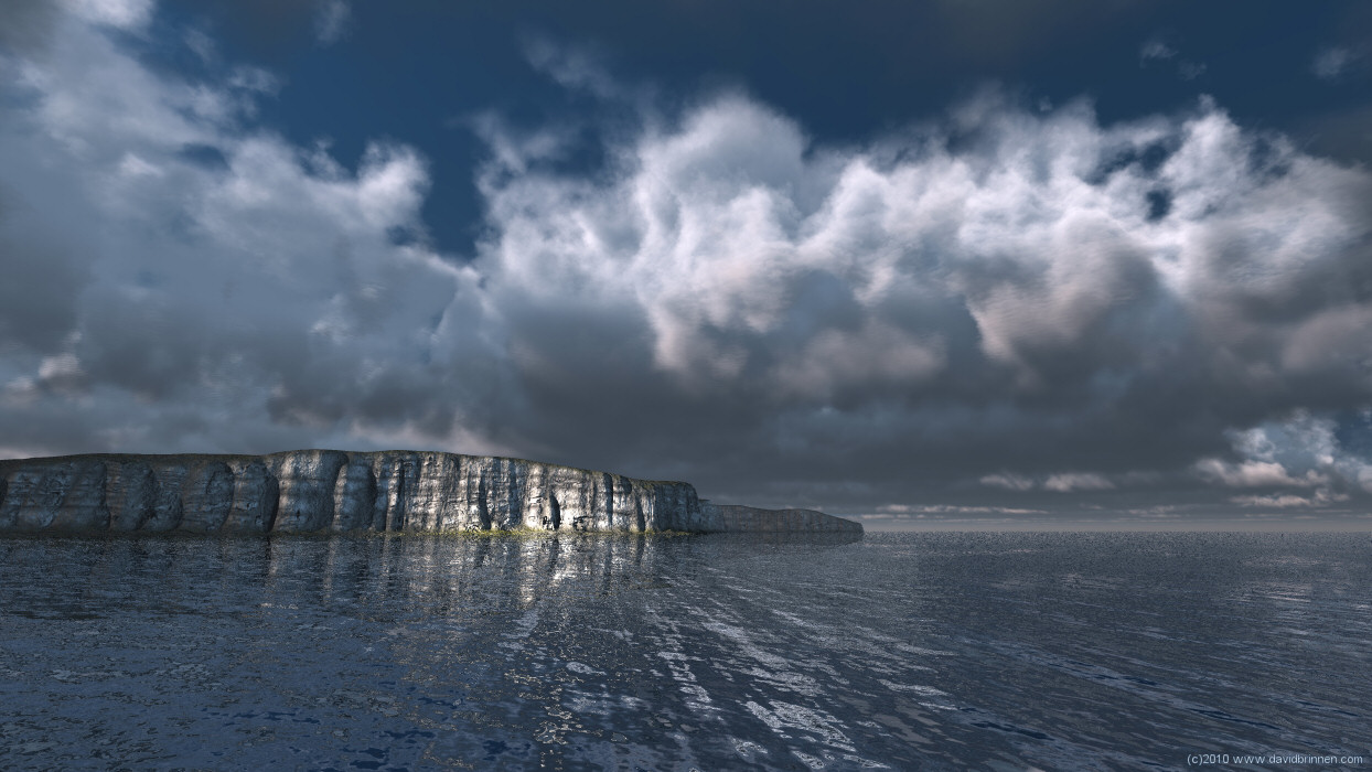 White Cliff